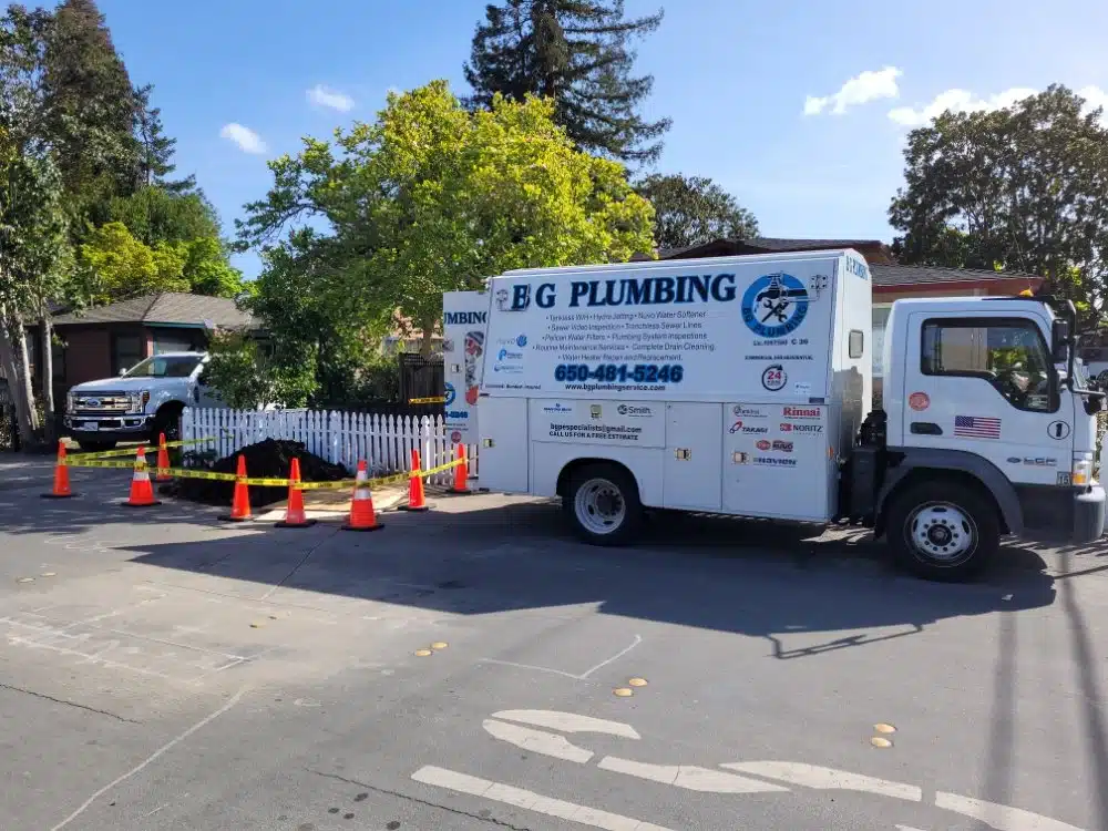 Plumbing Company in San Mateo, CA