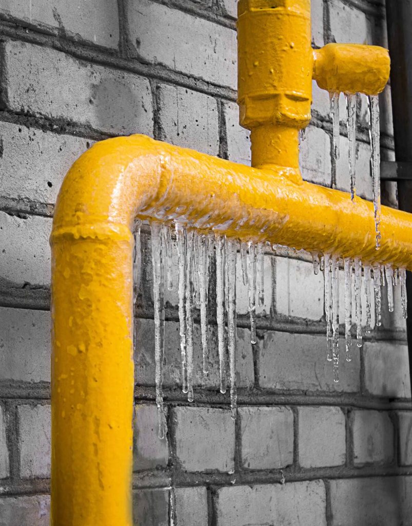 Factors & Causes that Contribute to the Vulnerability of Pipes / Freezing Temperatures
